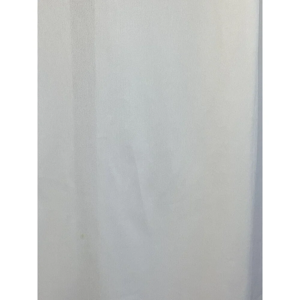 VTG Van Raalte White Nightgown Slip Dress Womens 36 (Sm)  Lingerie Coquette - Picture 4 of 7